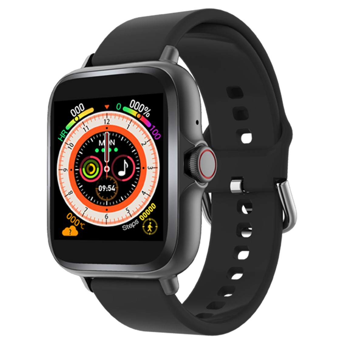 Reloj Smartwatch Denver SWC-156 negro